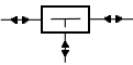 Acoplador para Fibras Opticas tipo T - Splitter
