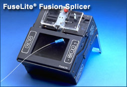 empalmadora-fibras-opticas-FuseLite Siecor Siemens