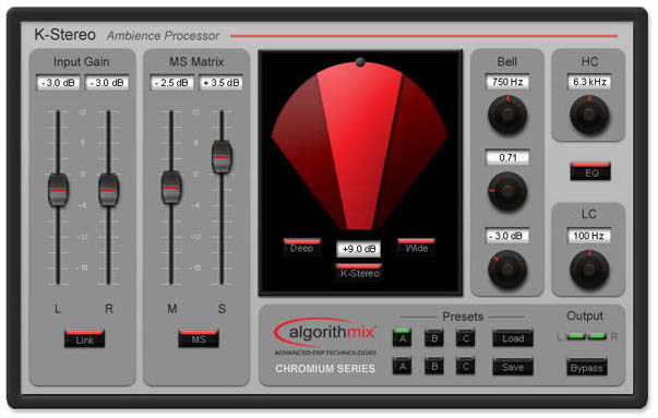 kstereo
