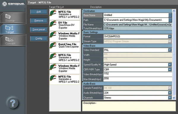 gv canopus procoder full gv canopus procoder full