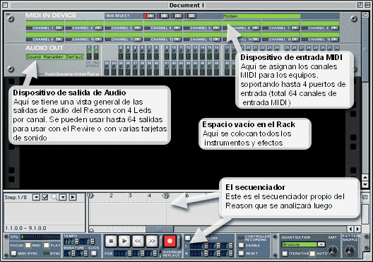 Reason Rack