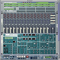 sintes en Reason - Substractor