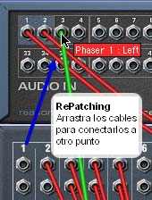 Reason: reconexionado