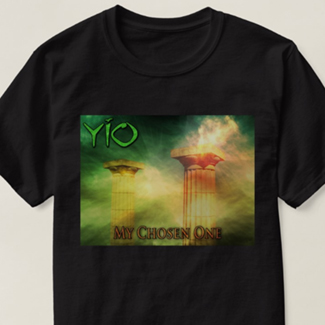 My Chosen One - Energy Columns YIO Clothing by Sergio Schnitzler aka Yio multimedia