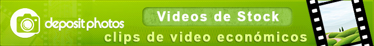 Compra clips de video y<br>templates para AfterEffects  DepositPhotos