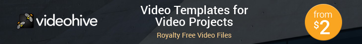 Compra clips de video y<br>templates para AfterEffects  PhotoDune